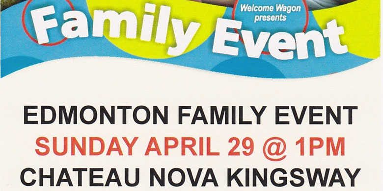 Welcome Wagon Family Event - image