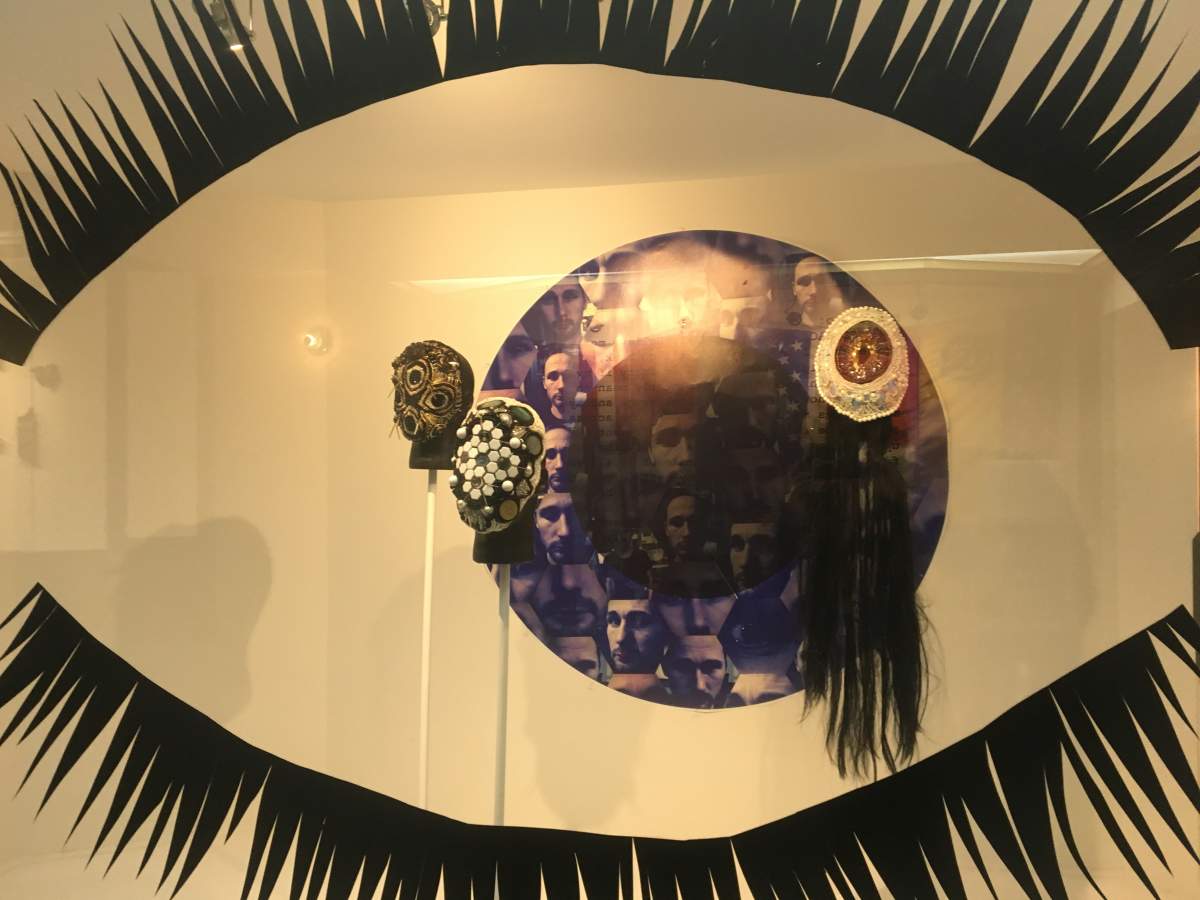 “Witness” art exhibit