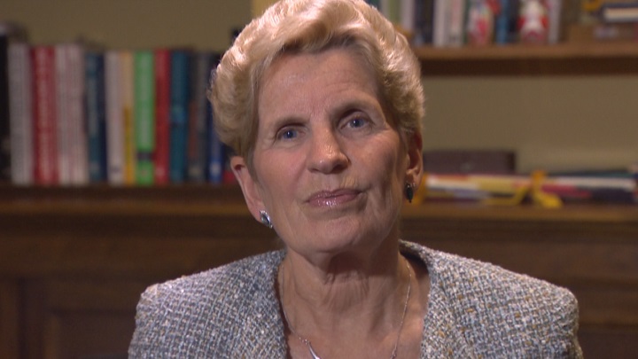 Global News anchor Farah Nasser spoke with Kathleen Wynne about this experiences as part of #FirstTimeIwasCalled.