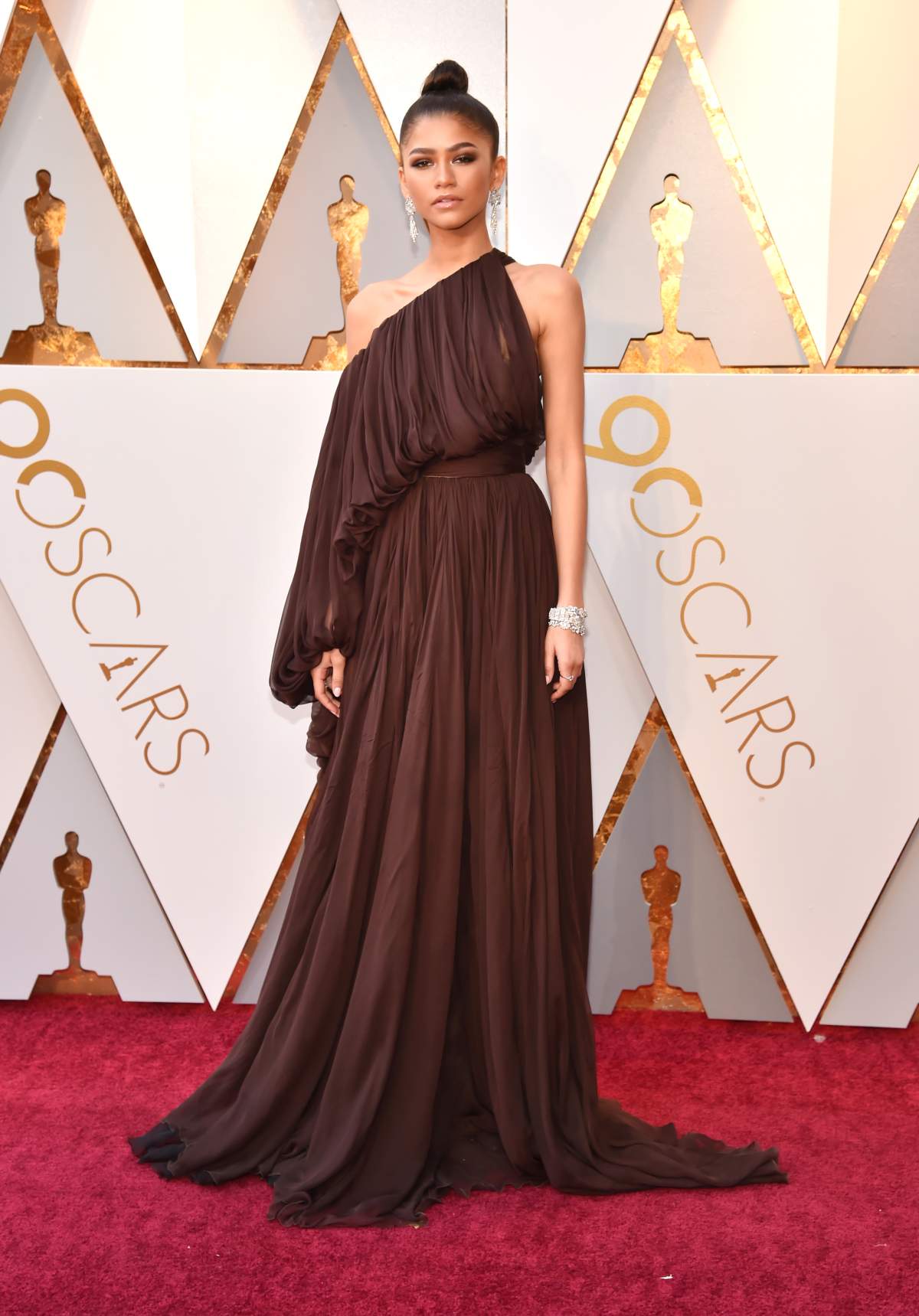 Oscars 2018: All the best and worst looks from the red carpet - image