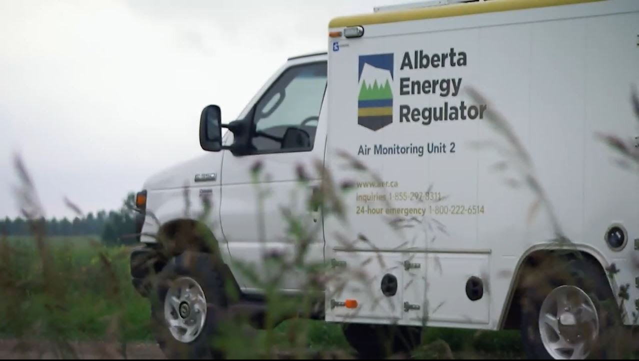 Alberta Energy Regulator lays 9 charges against Imperial Oil for 2023 wastewater spill