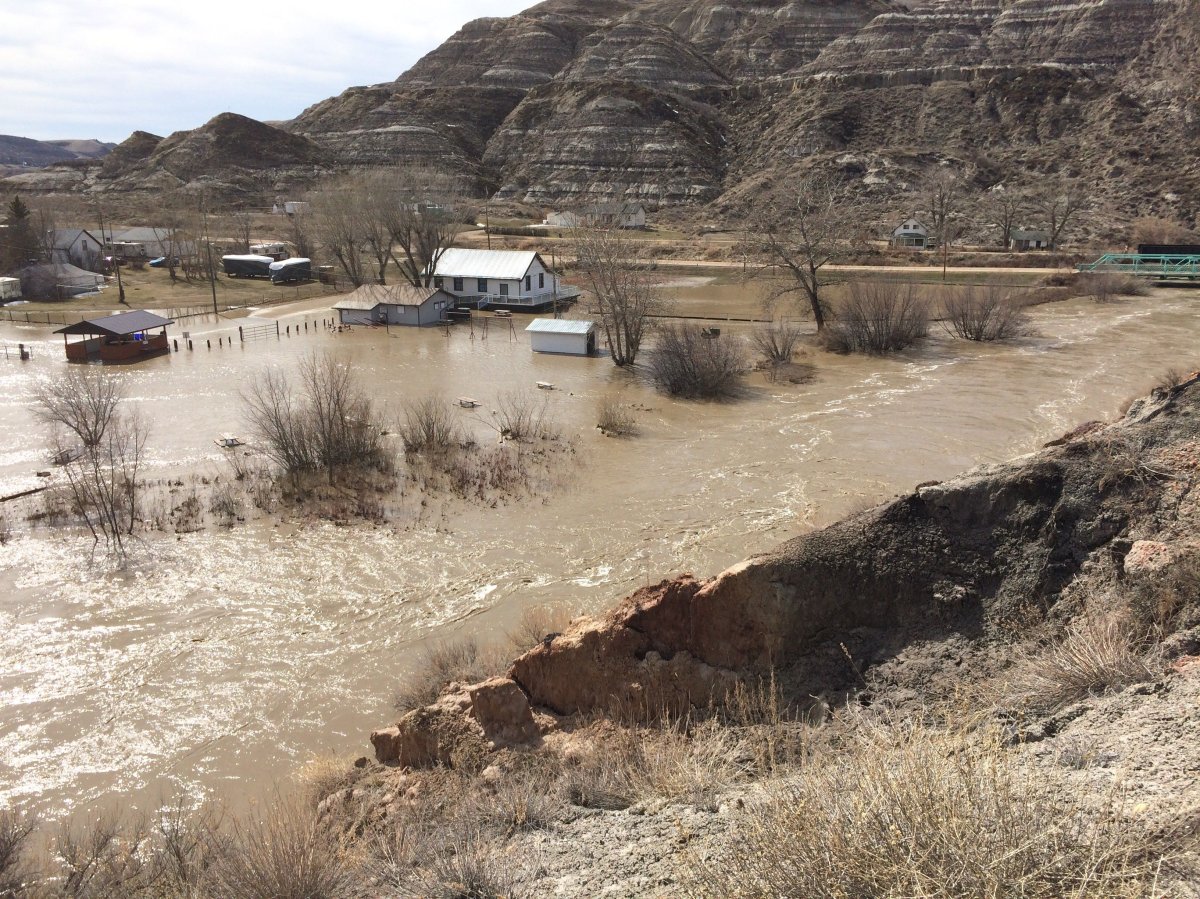 Alberta flooding: list of areas affected by rising floodwaters ...