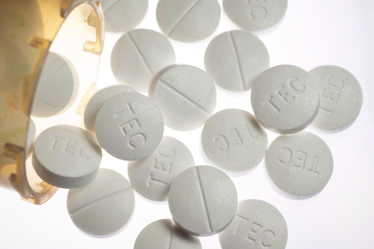The B.C. government has introduced legislation to toughen the regulations on pill-press machines.