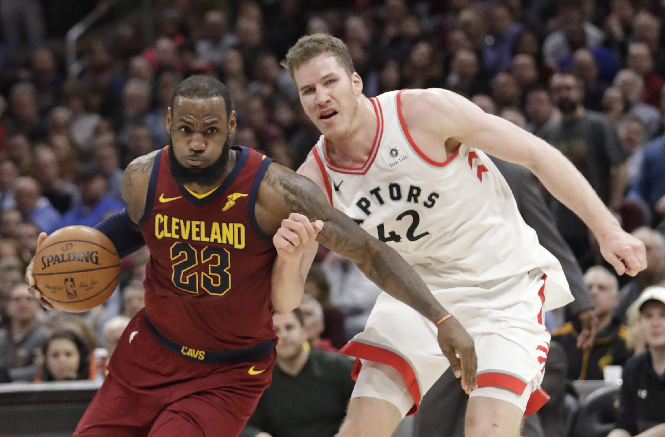 Toronto Raptors eager to test playoff mettle against LeBron James and  Cavaliers | Globalnews.ca