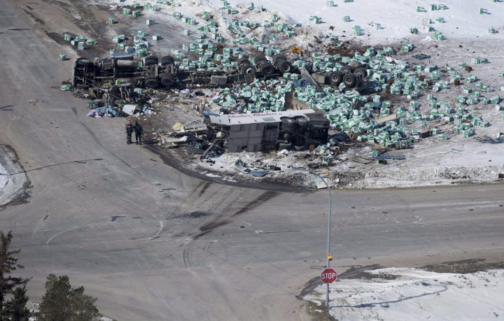 Humboldt Broncos Bus Crash: Two Victims' Fathers On Life After the Tragedy