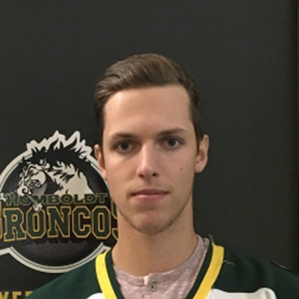 Humboldt Broncos defenceman Xavier LaBelle is shown in this undated team photo.