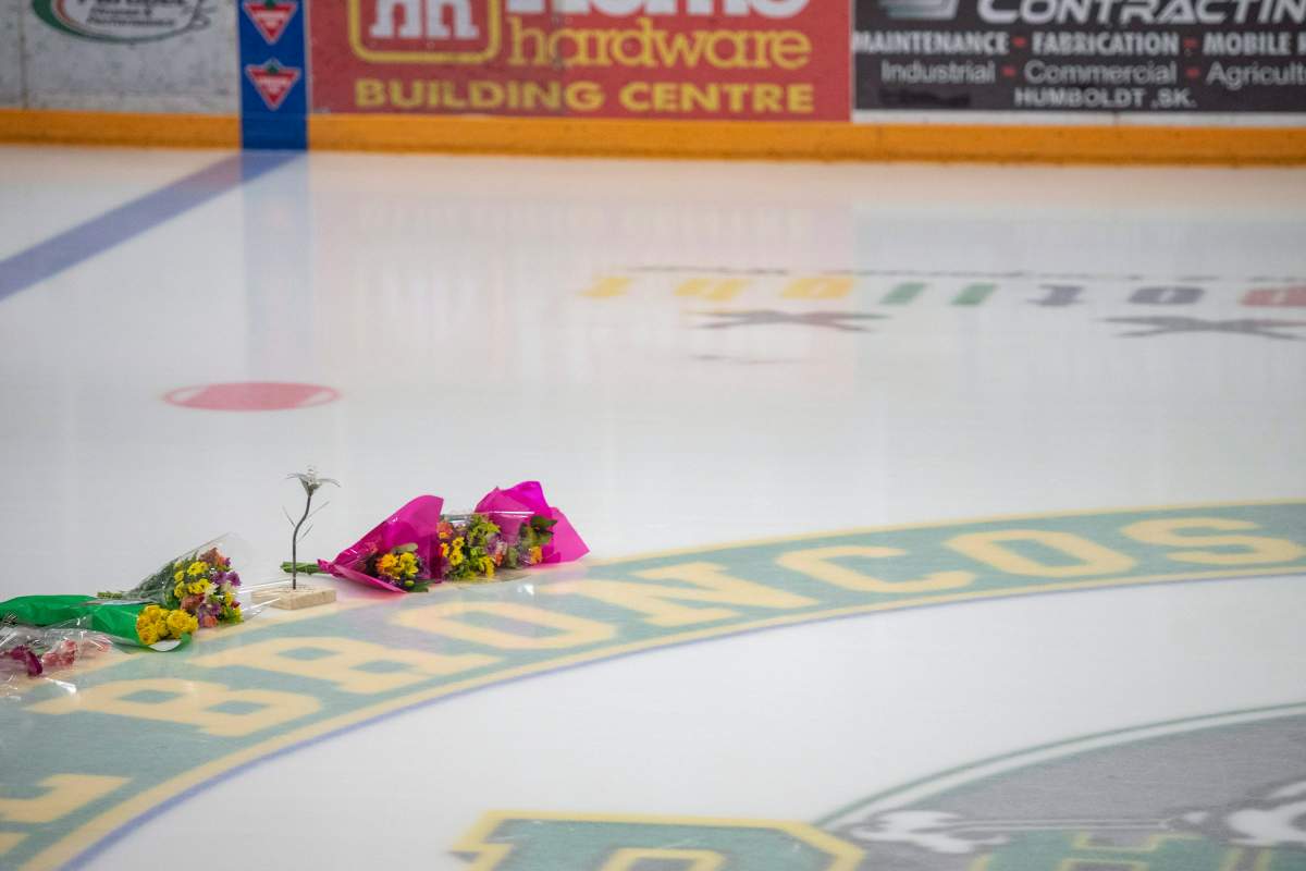 Canadians' love and passion for hockey will help heal the wounds of the Humboldt bus tragedy, Rob Breakenridge says.
