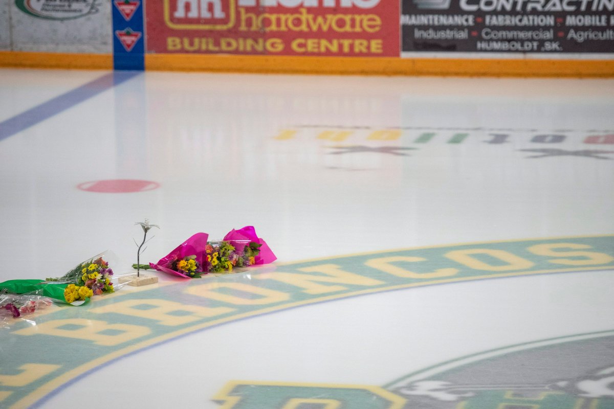 Canadians' love and passion for hockey will help heal the wounds of the Humboldt bus tragedy, Rob Breakenridge says.