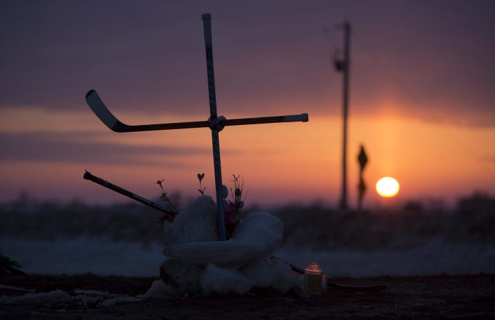 Humboldt Broncos rebuild a year after tragedy - NBC Sports