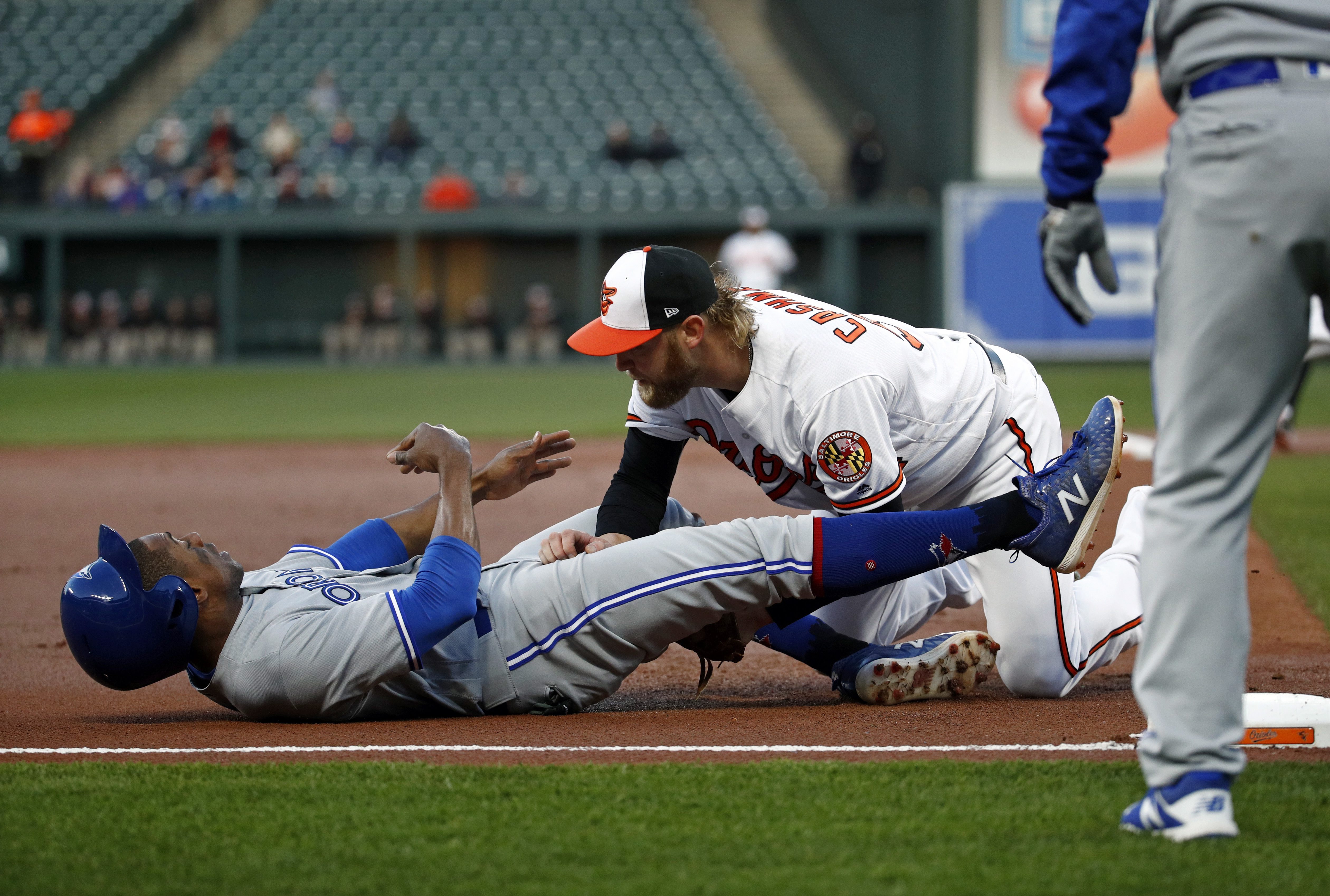 Kevin Pillar injury update: Blue Jays' outfielder placed on 10-day disabled  list