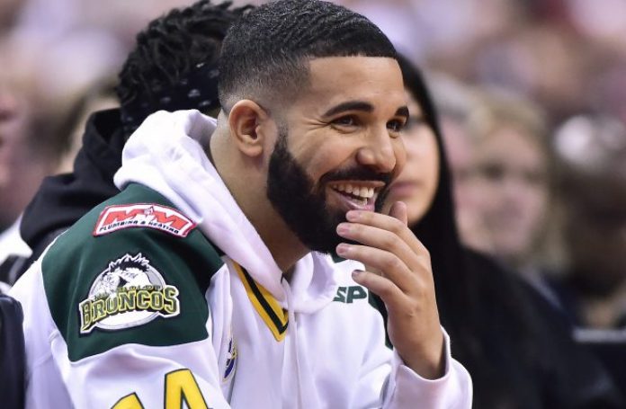 Drake posts photo in support of the Humboldt Broncos - Article - Bardown