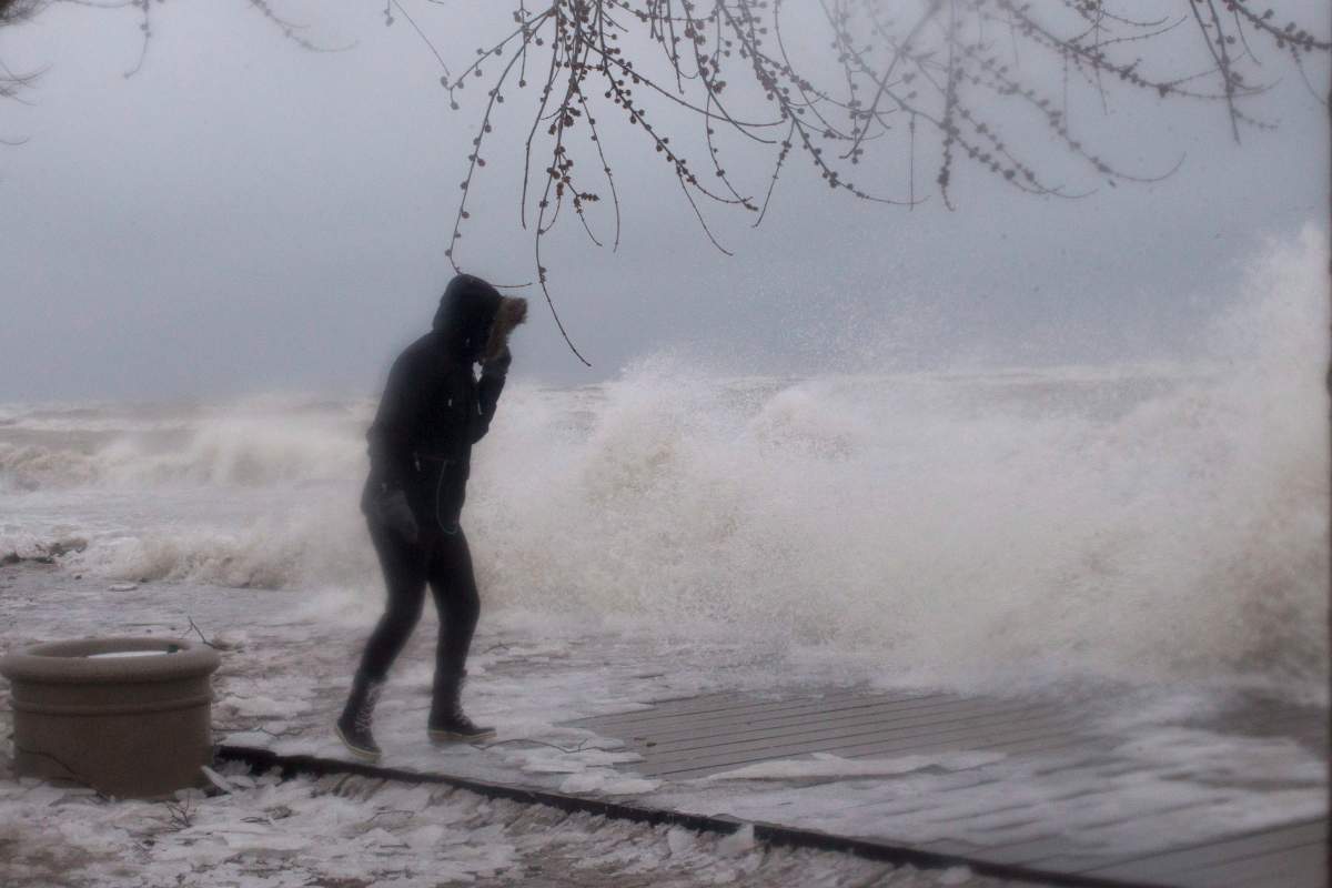 Mike Stafford says Toronto's relationship status with the weather is best described as, It's Complicated.