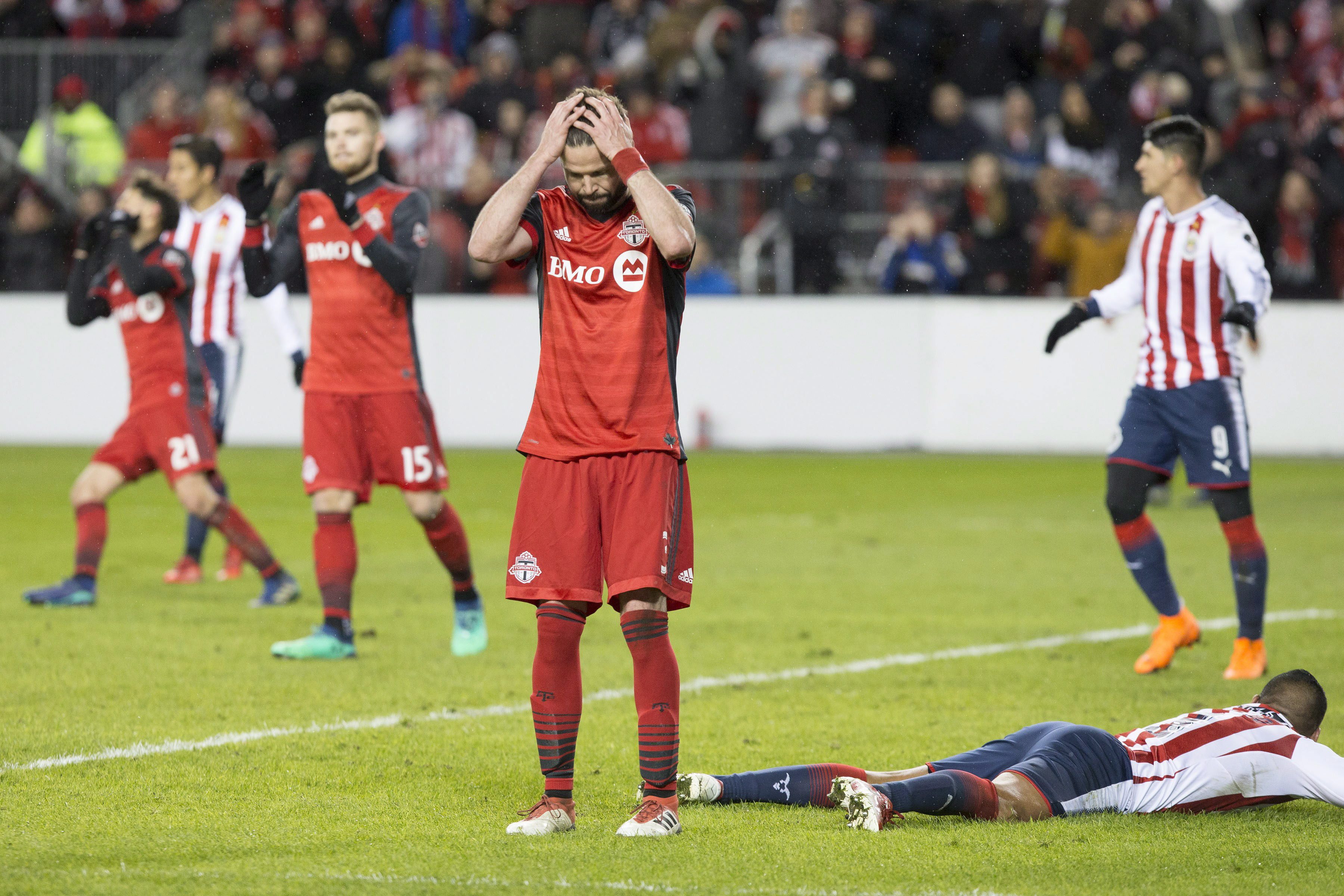 Toronto FC scores huge gut-check win against Mexican champions