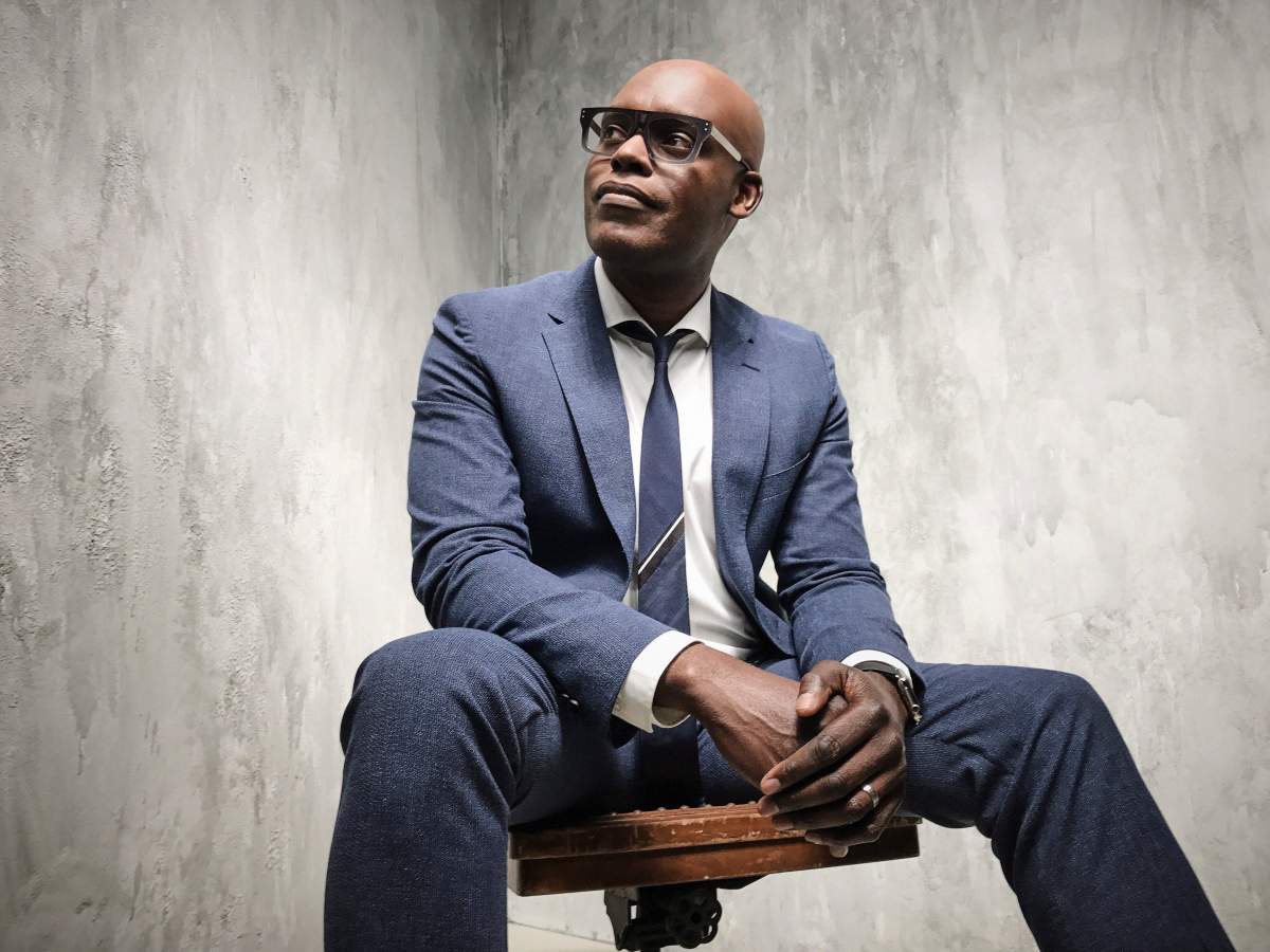 Cameron Bailey, shown in a handout photo, has been promoted to artistic director and co-head of the organization behind the Toronto International Film Festival. 