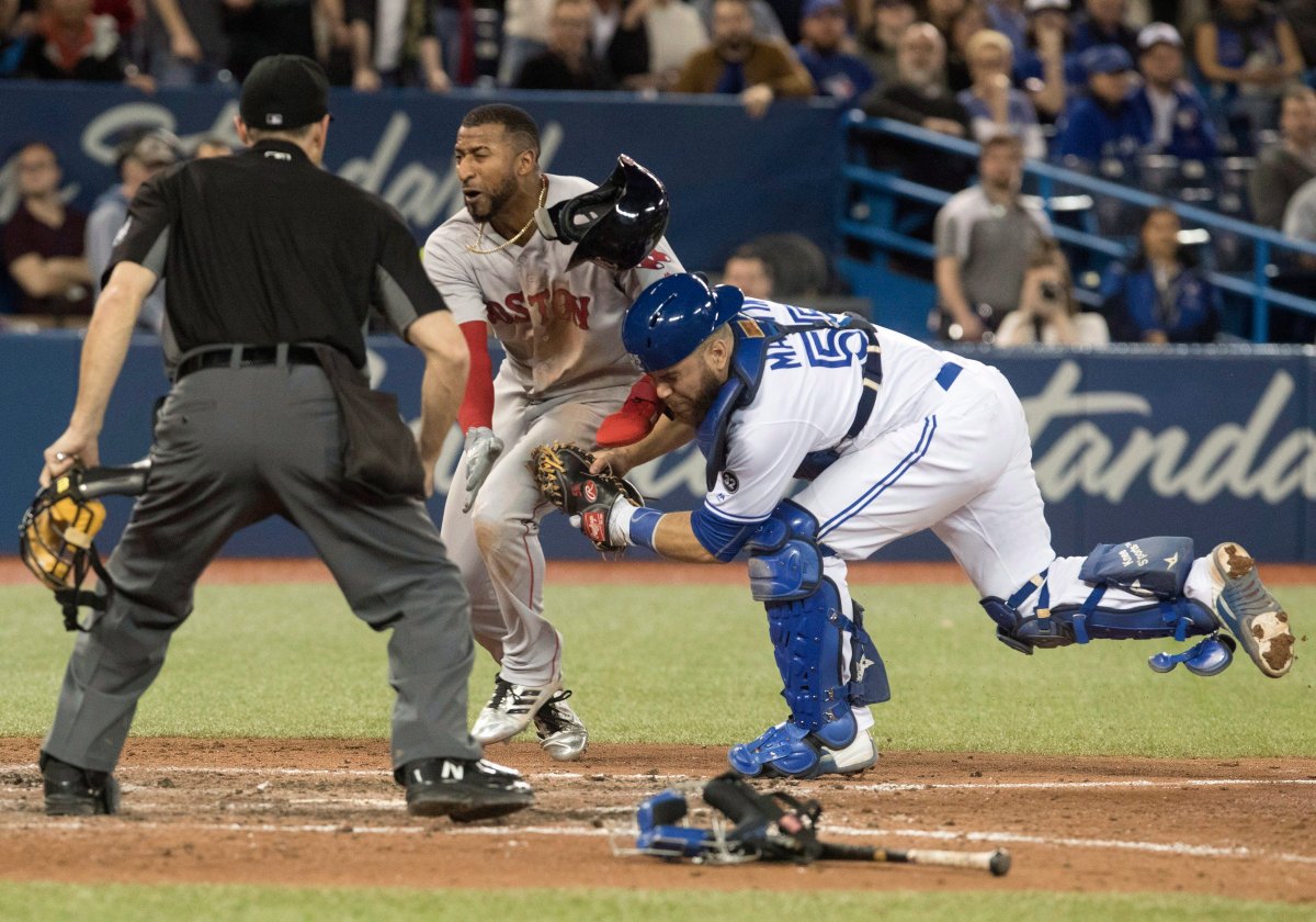 MLB on X: For the 3rd time in 4 seasons, the @BlueJays will be