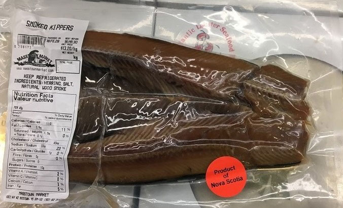 Masstown Market is recalling Masstown Market brand Smoked Kippers and Cold Smoked Salmon from the marketplace because they may permit the growth of Clostridium botulinum.