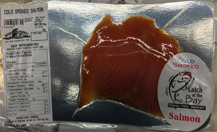 Masstown Market Smoked Fish Under Recall Due To Possible Toxin 