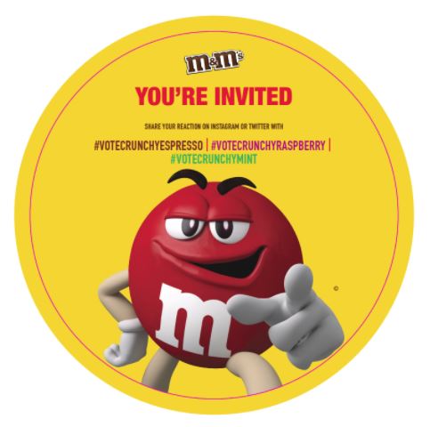 M&M’S® Flavour and Fun Shop - image