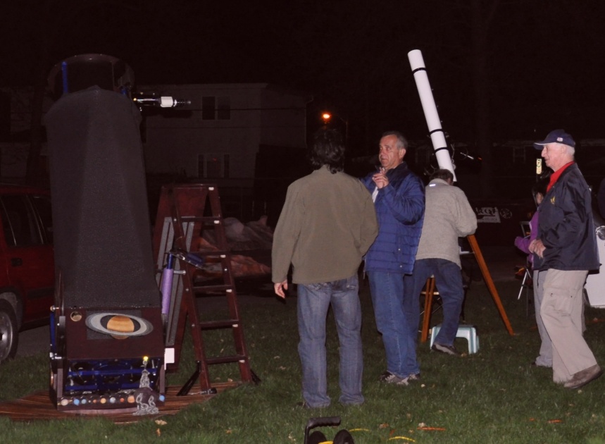 International Astronomy Day in Dorval - image