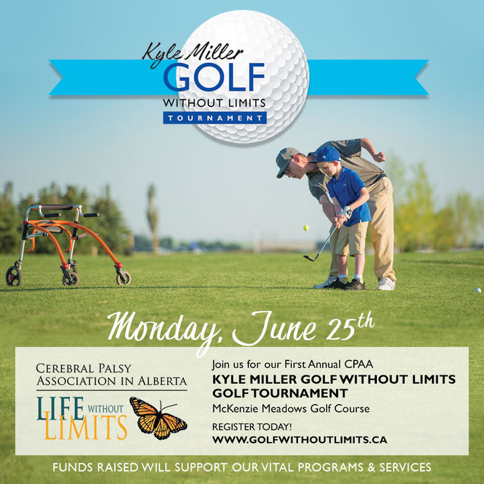 Kyle Miller Golf Without Limits Tournament - image