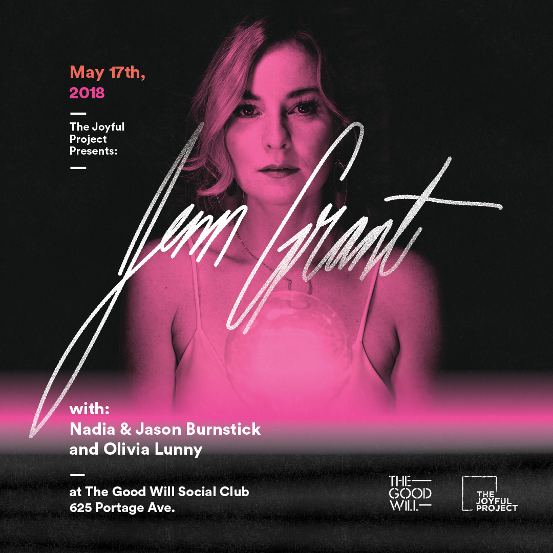 Jenn Grant in Concert - image