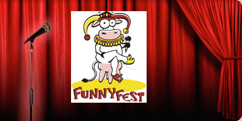 18th Annual FUNNYFEST TALENT SEARCH  - image