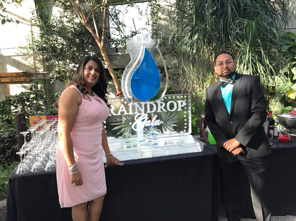 Raindrop Gala - image