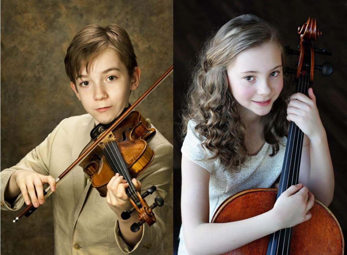 Young Musicians Extraordinaire - image