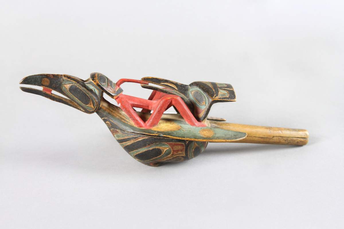 Haida Now Guided Tour with Guest Curator Kwiaahwah Jones - image