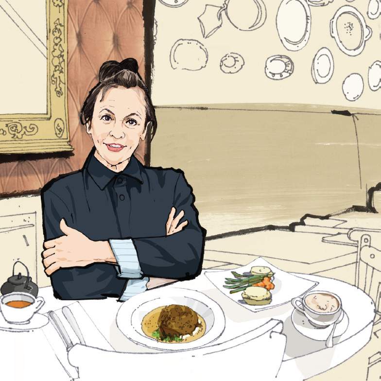Chan Centre: Laurie Anderson: All the Things I Lost in the Flood - image