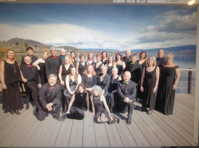 Spectrum Singers Spring Concert - image