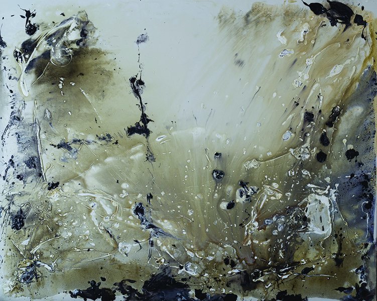Marianne Watchel “Recent Paintings” - image