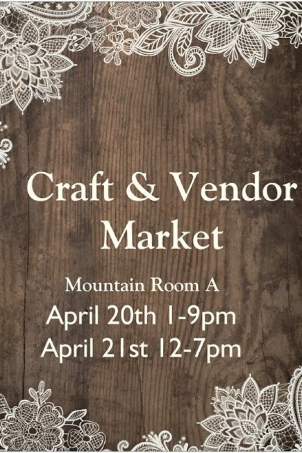 Craft and Vendor Market - image