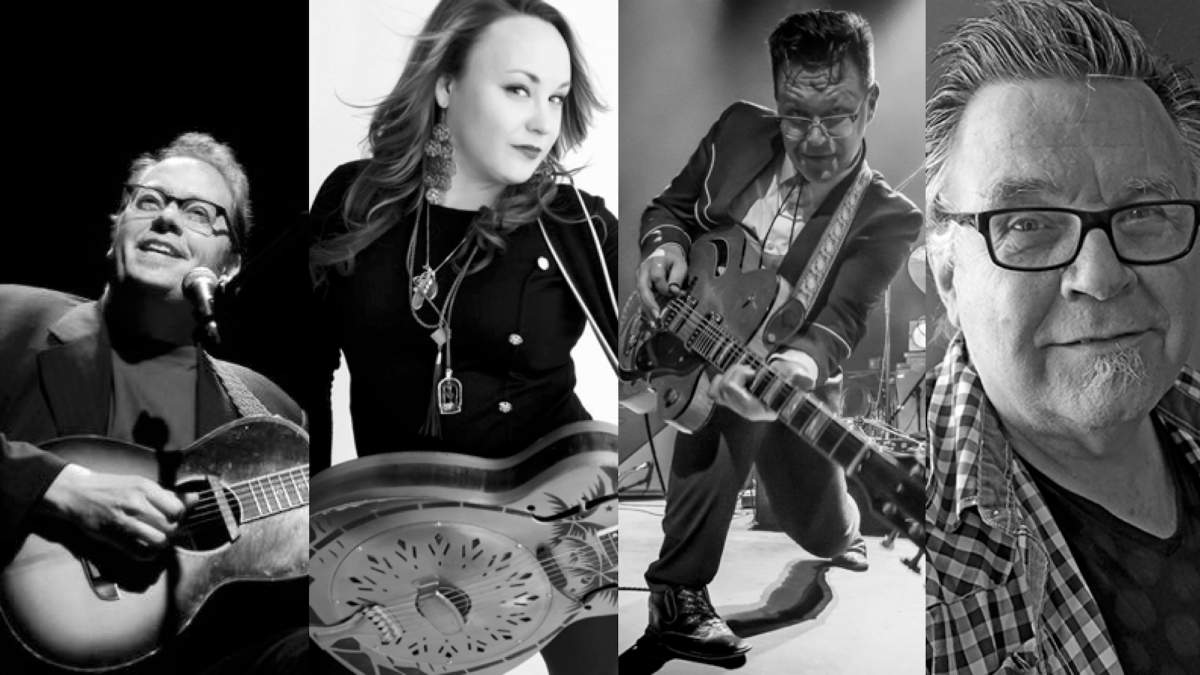 Hornby Blues - image