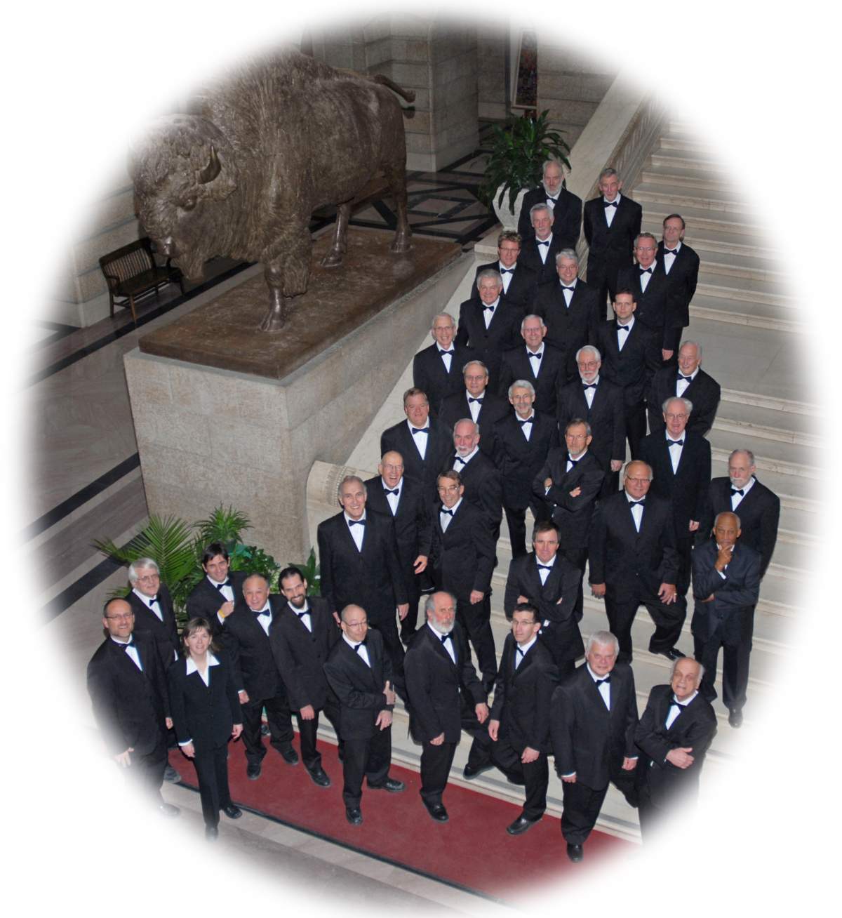 Bison Men’s Chorus Annual Spring Concert - image
