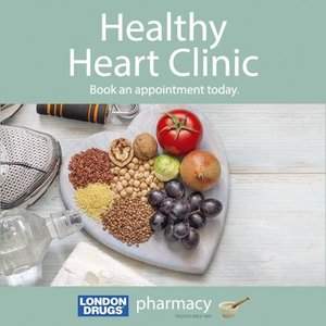 London Drugs – Healthy Heart Clinic - image