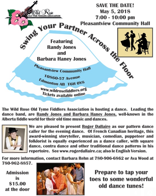 Old Tyme Pattern and Social Dance - image