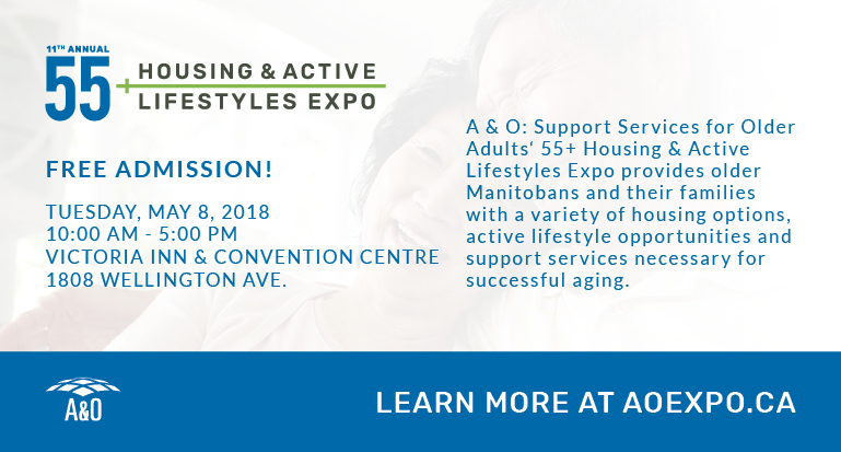 11th Annual 55+ Housing & Active Lifestyles Expo - image