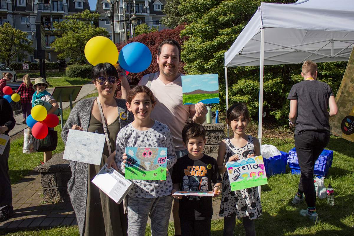 Opus Outdoor Painting Challenge - image