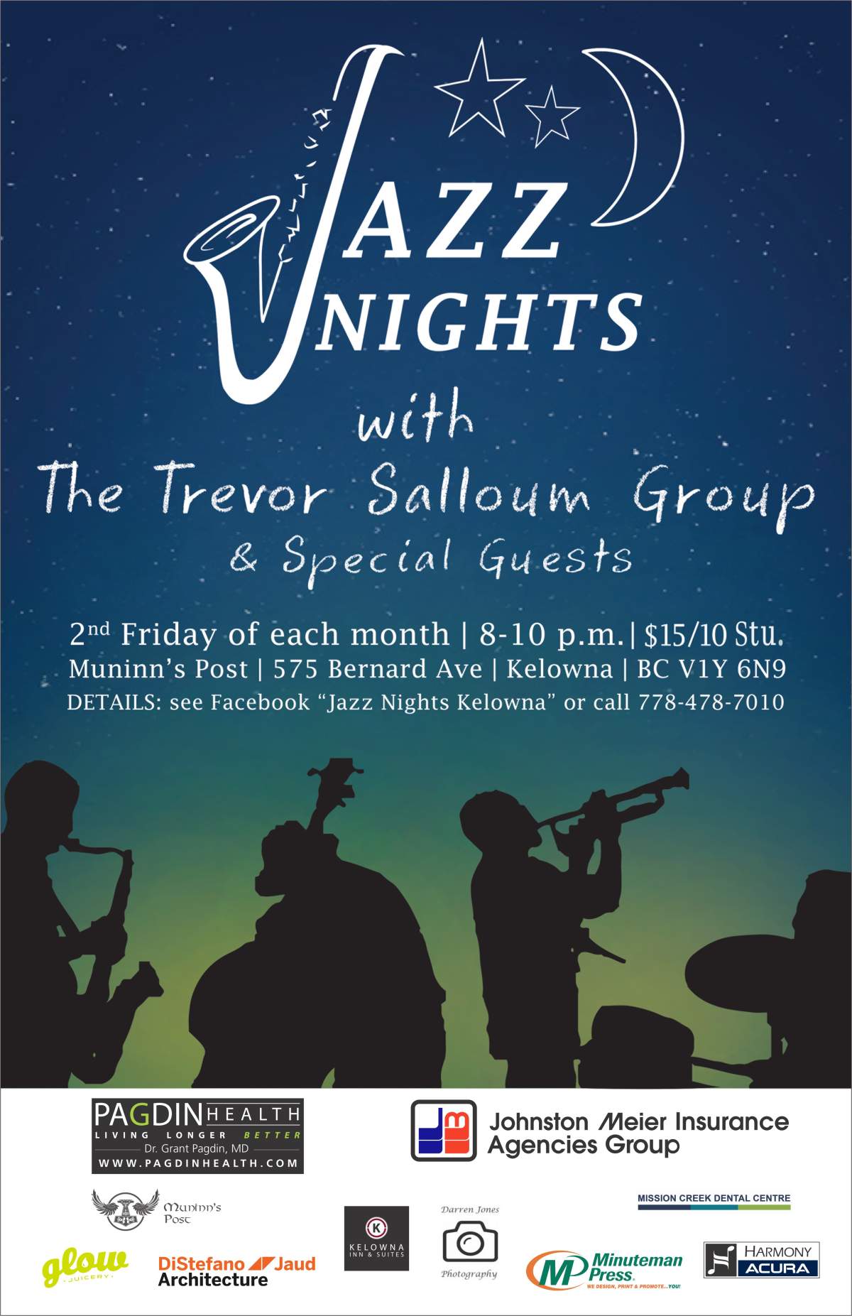 Jazz Nights - image