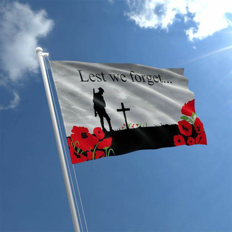 ANZAC Day Service – Edmonton - image