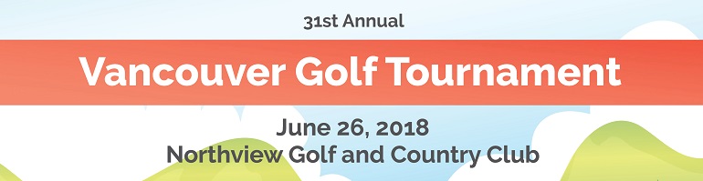 31st Annual Vancouver Invitational Golf Tournament - image