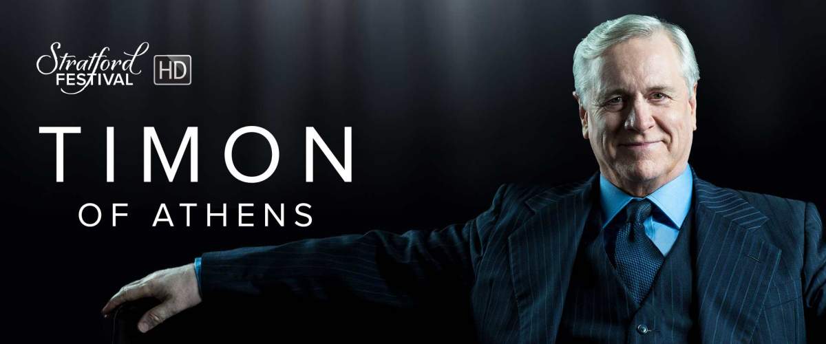 Stratford Festival HD – Timon of Athens - image