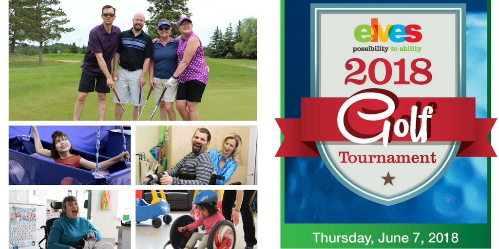 Elves 2018 Golf Tournament fundraiser - image