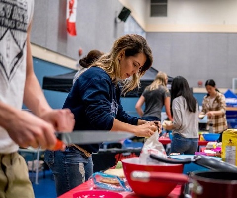 Surrey Youth Showcase: Chopped Cooking Competition - image