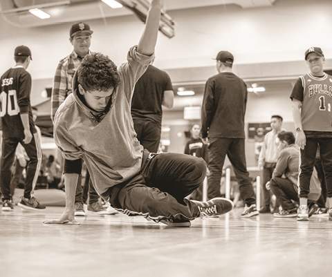 Surrey Youth Showcase: Dance Battle and Hip Hop Event - image