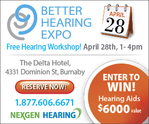 Better Hearing Expo – April 28th in Burnaby - image