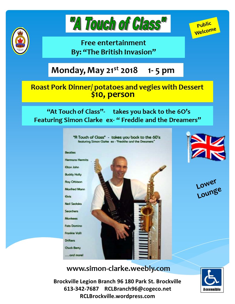 Victoria Day Entertainment - image