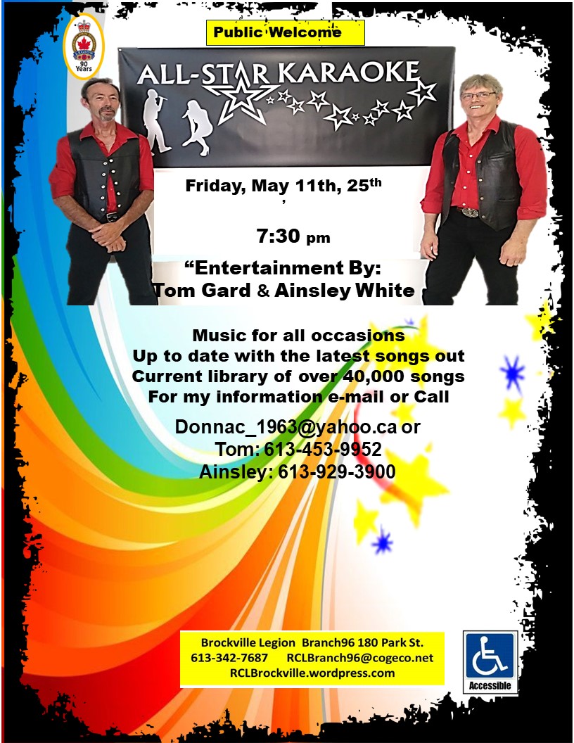 “All Star Karaoke” - image