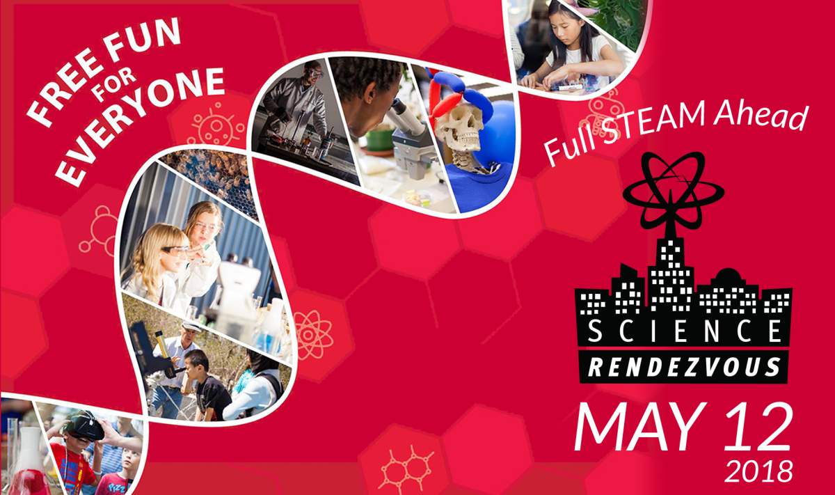 Science Rendezvous 2018 - image